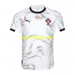 Camisolas de futebol Portugal Equipamento Alternativa 2025 Manga Curta